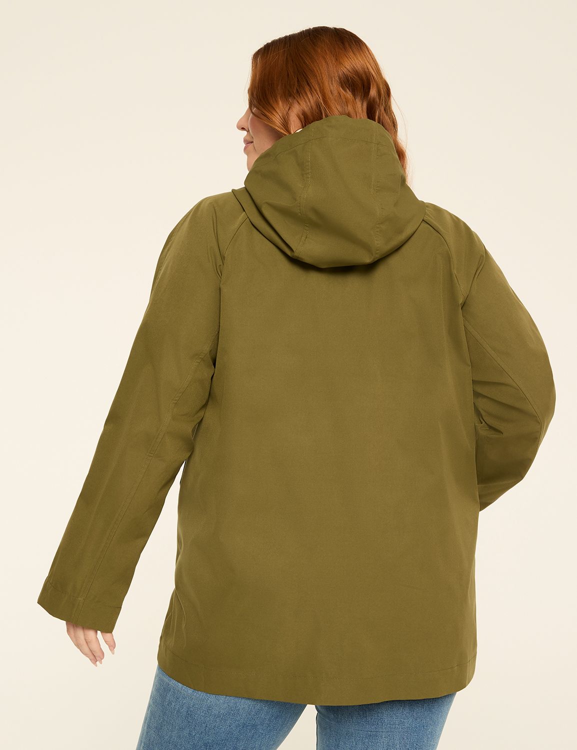 Rain Coat