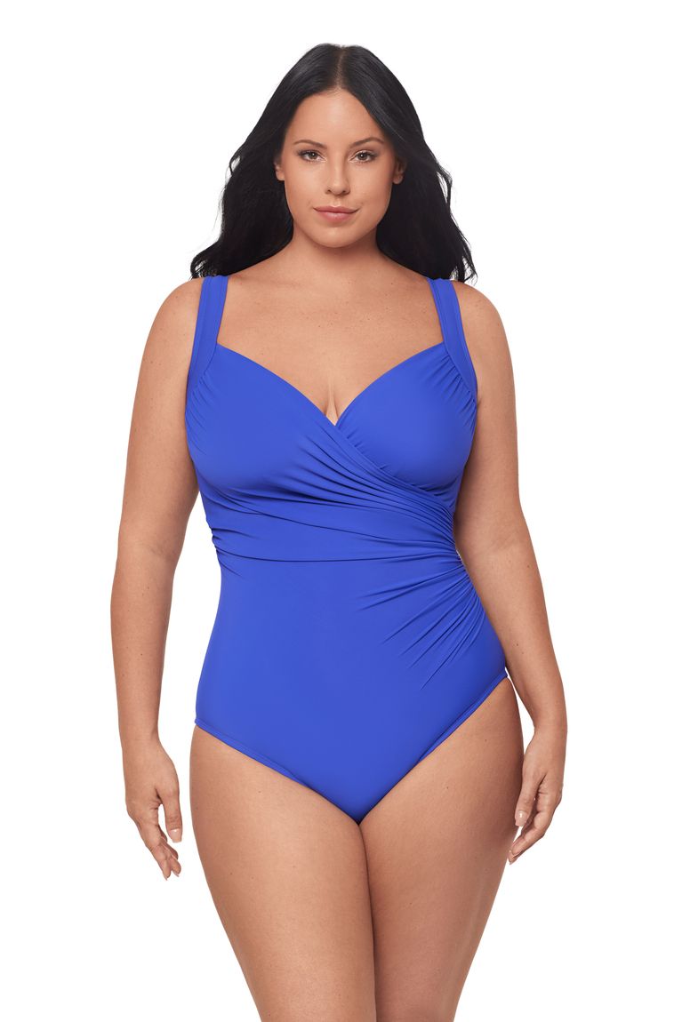 Miraclesuit Sanibel One Piece Dpn Product Image 1