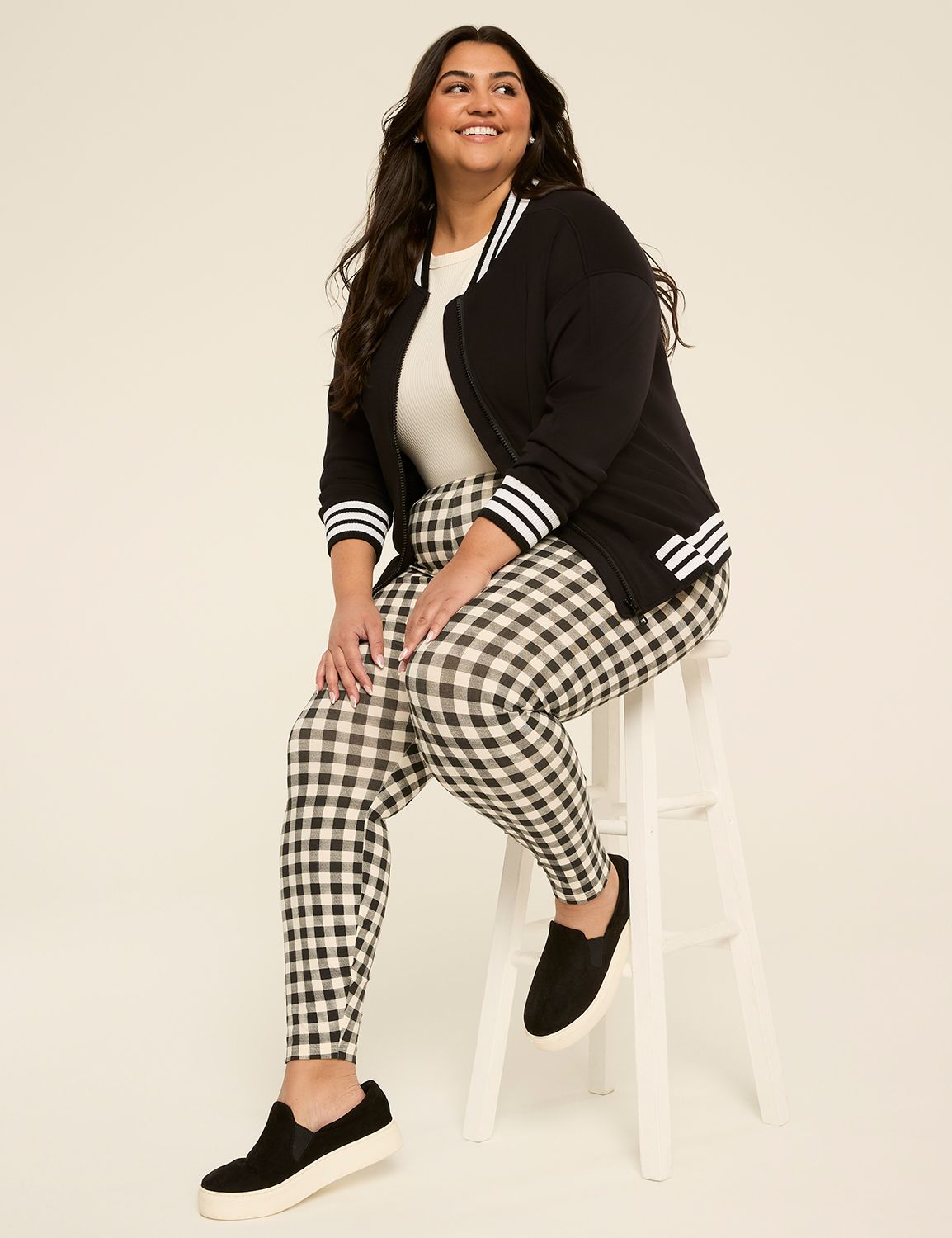 FASHION LEGGING PRINT SS  S 148197 Product Image 3