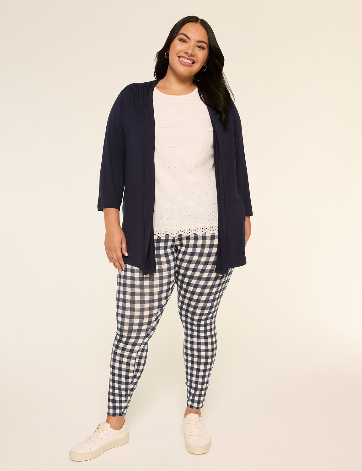 FASHION LEGGING PRINT SS  S 148197 Product Image 3