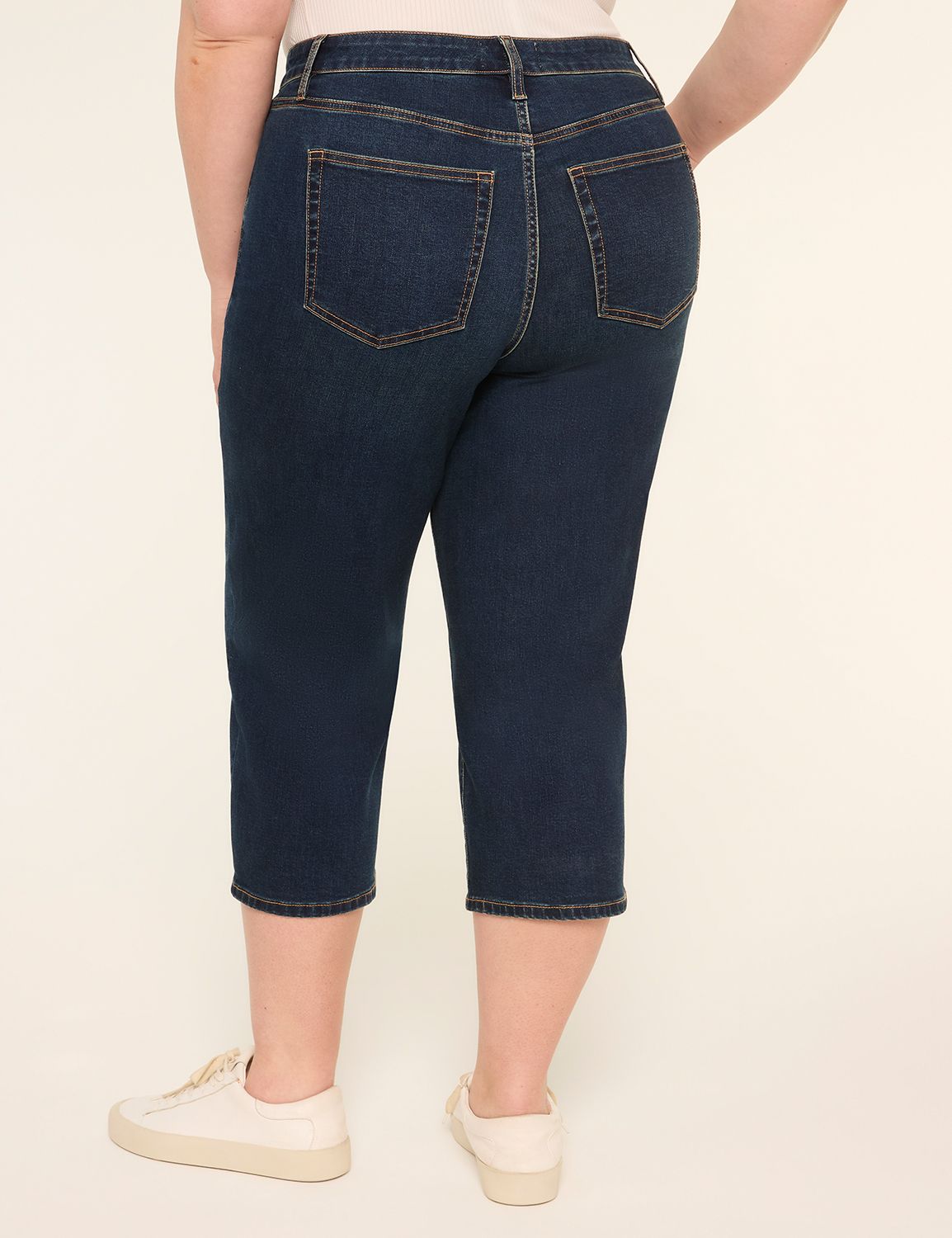 Genius Straight Capri