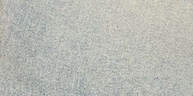 Pull-On Cloud Knit Denim Capri