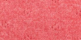 Pointelle Pullover Sweater