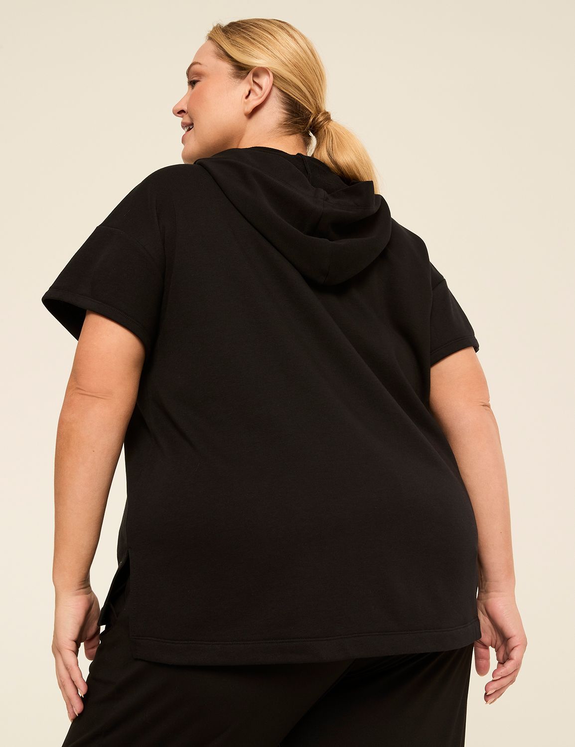 LIVI Short-Sleeve Hoodie
