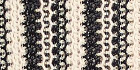 Side-Slit Crochet Maxi Skirt
