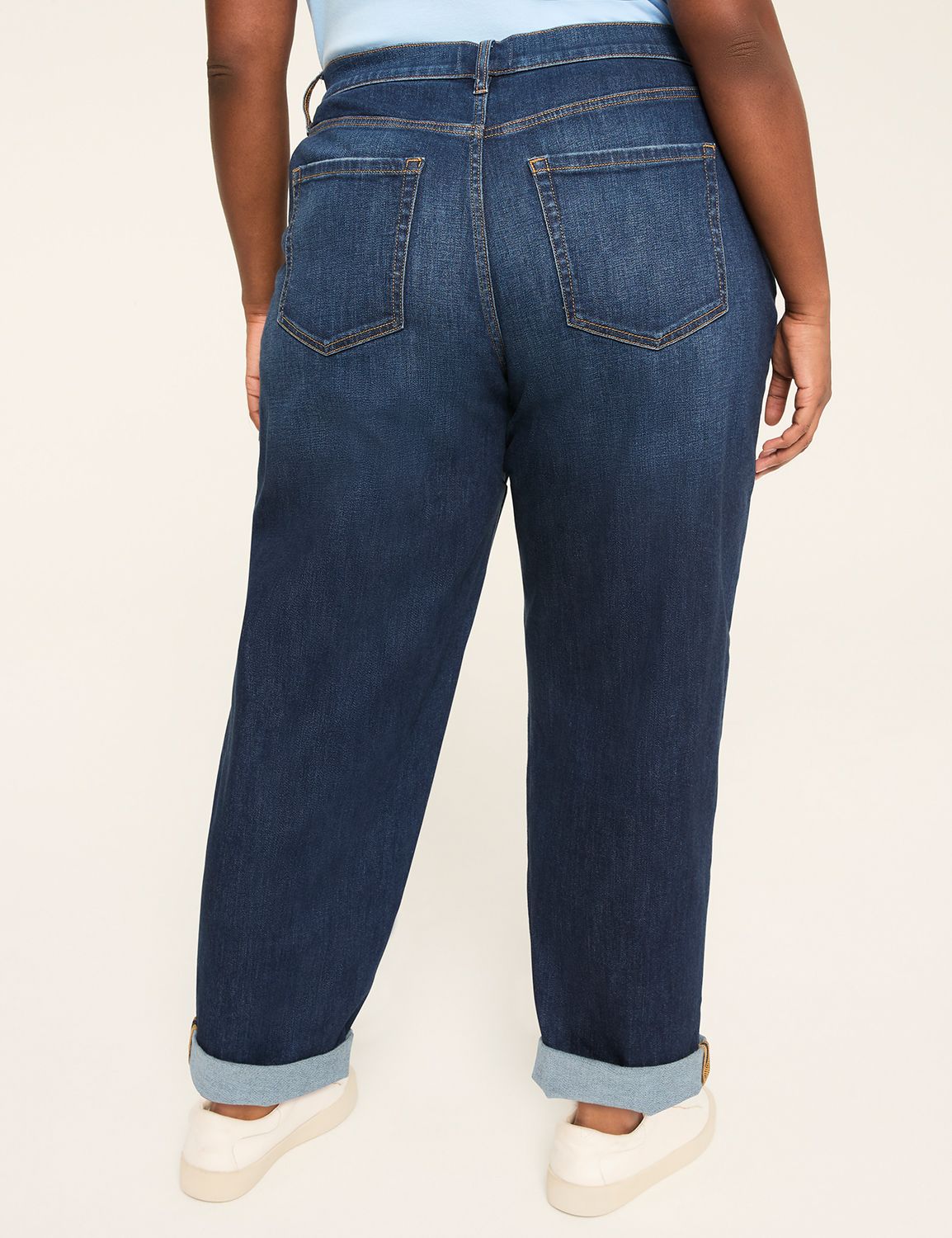 Boyfriend Fit Jean