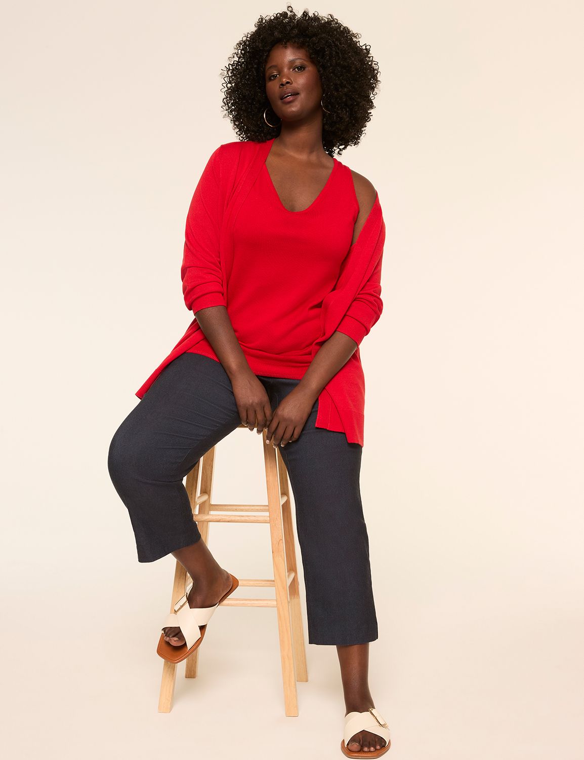 Classic Sweater Tank 1150989 Product Image 3