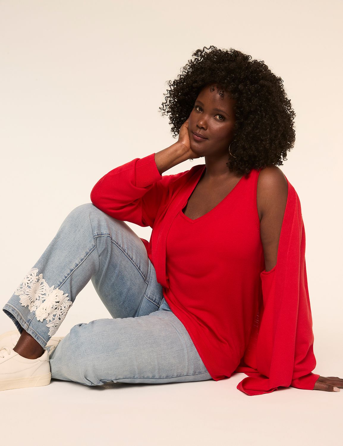 Classic Sweater Tank 1150989 Product Image 4
