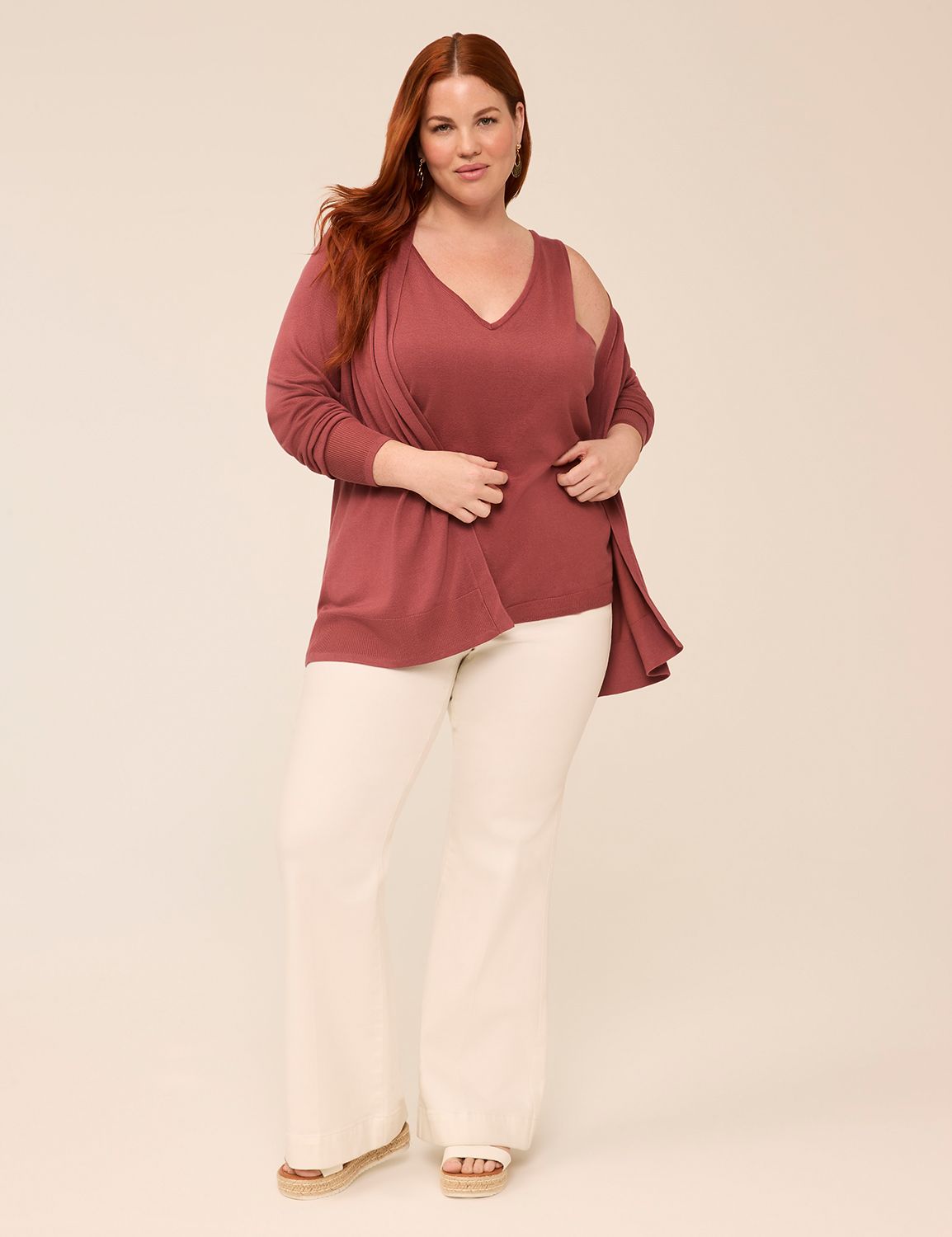 Classic Sweater Tank 1147599 Product Image 3