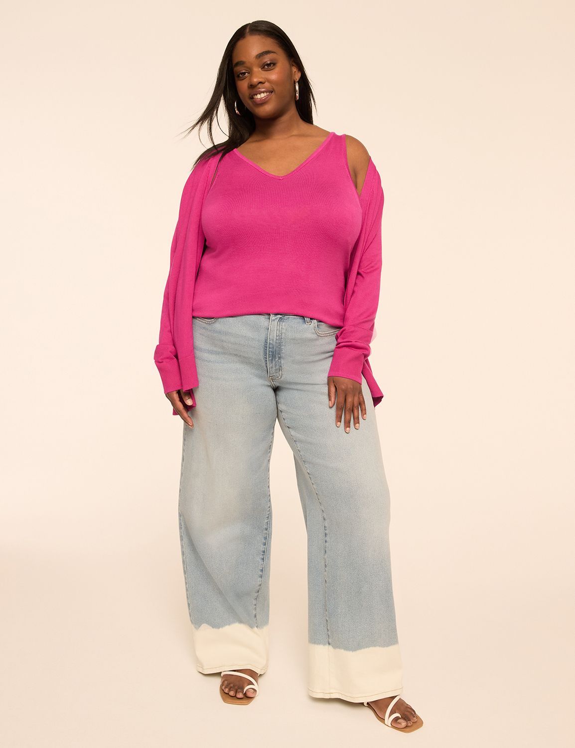 Classic Sweater Tank 1147599 Product Image 3