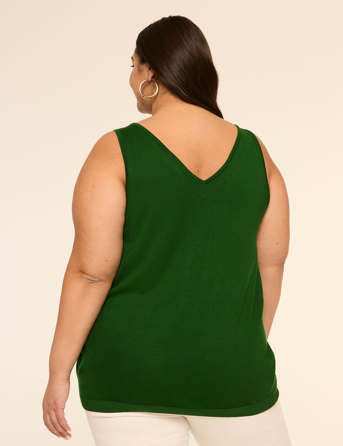 Sweater Tank