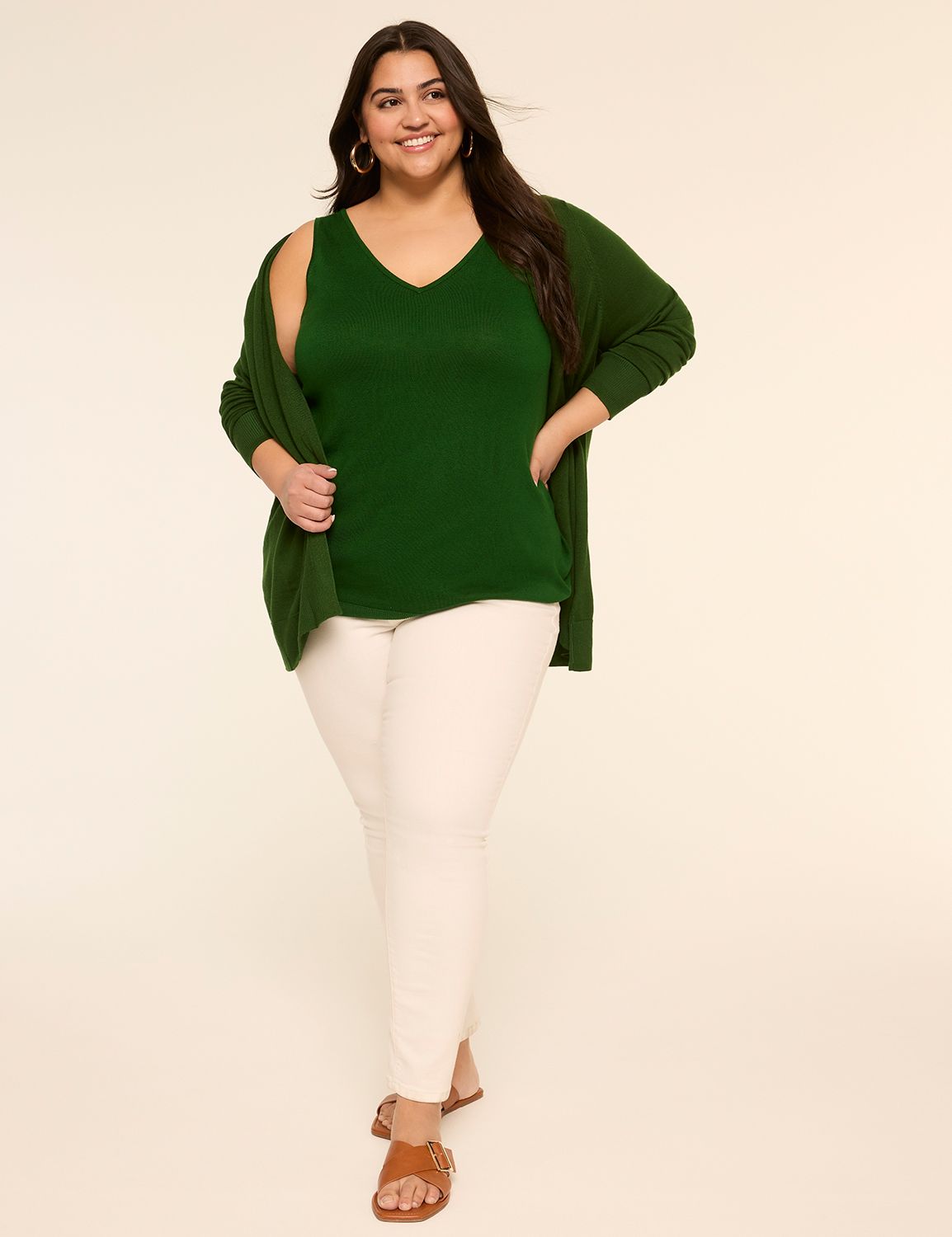 Classic Sweater Tank 1150989 Product Image 3
