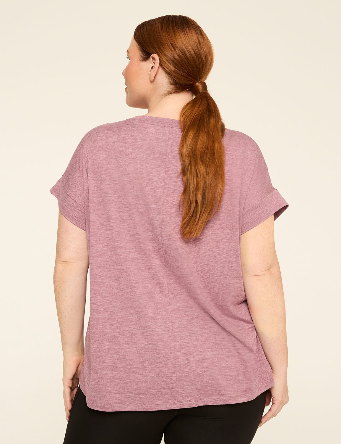 LIVI Soft Short-Sleeve Tee