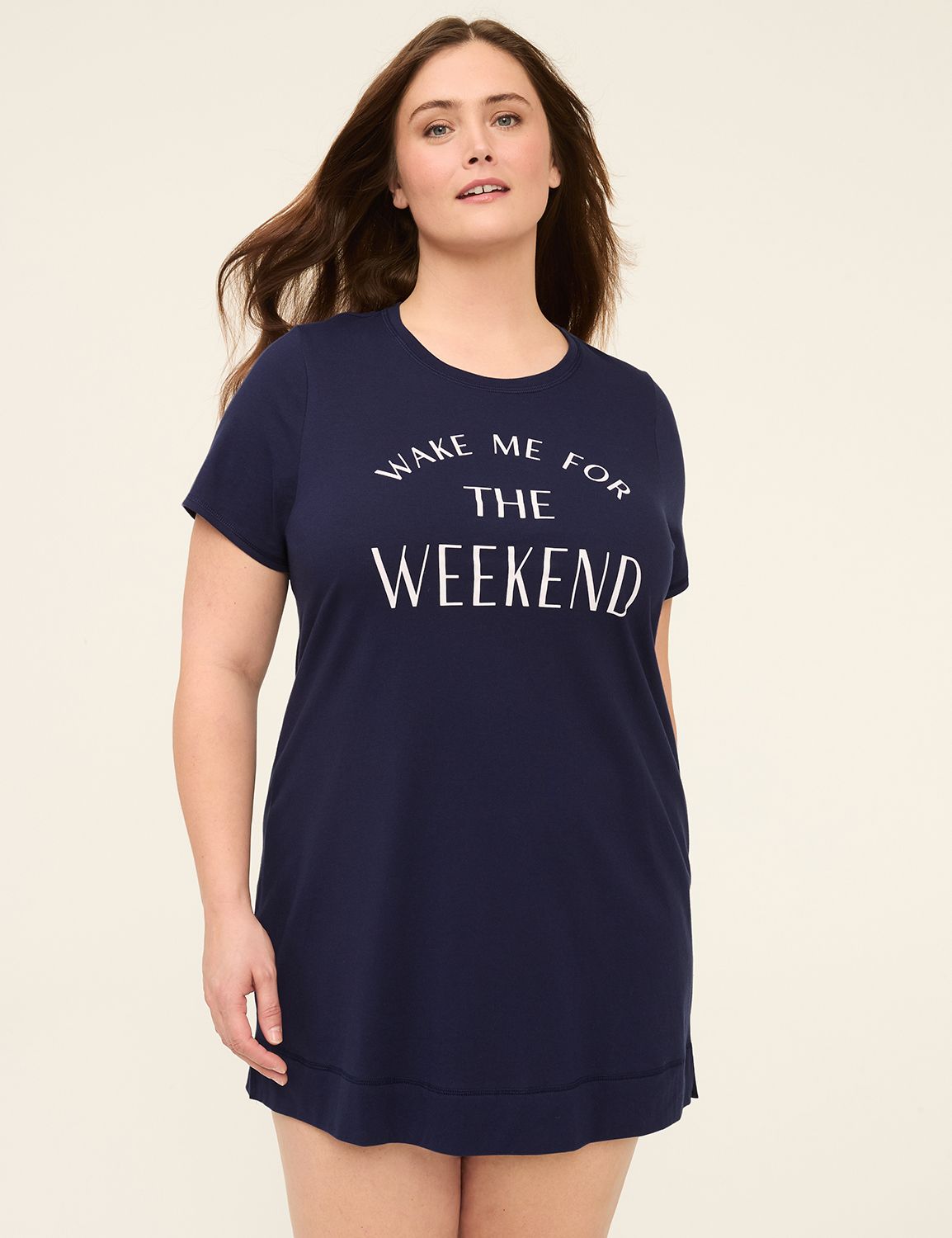 Comfy Cotton Sleepshirt