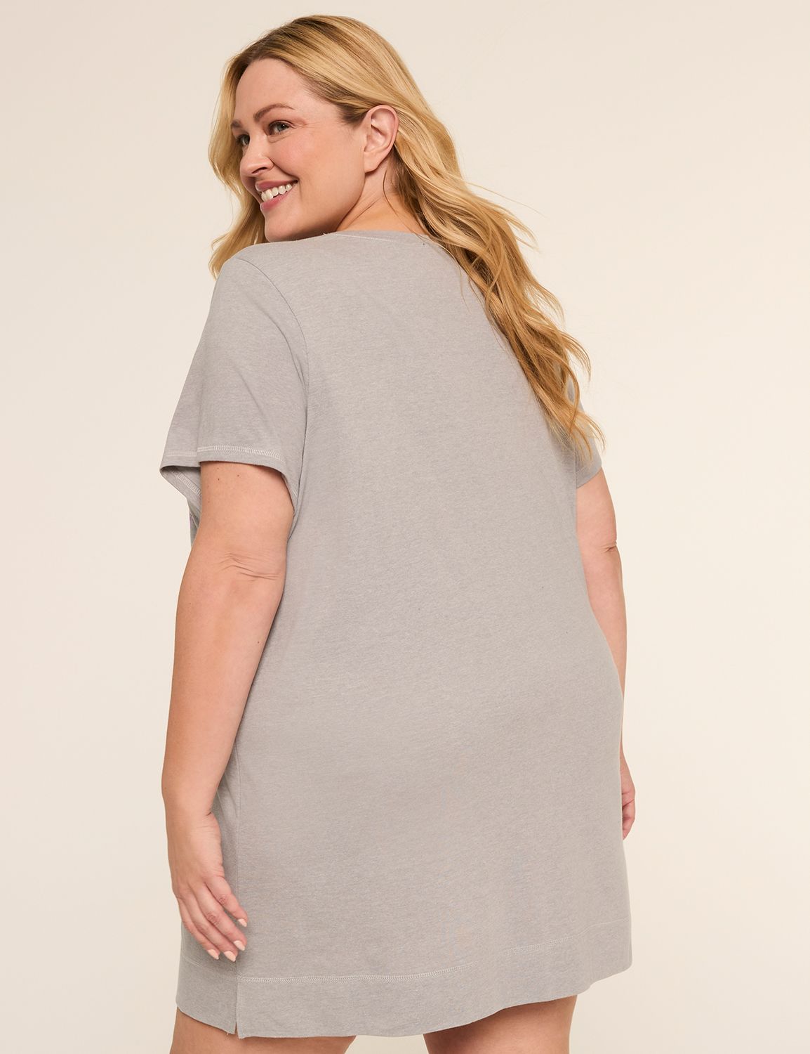 Comfy Cotton Sleepshirt