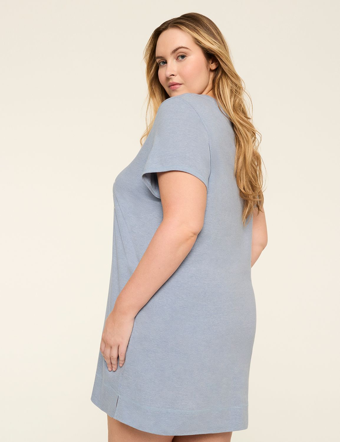 Comfy Cotton Sleepshirt