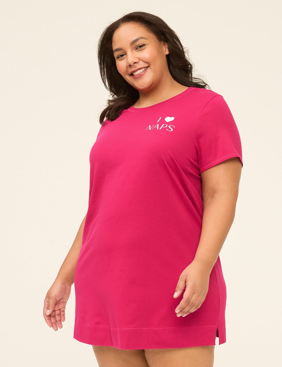 Comfy Cotton Sleepshirt