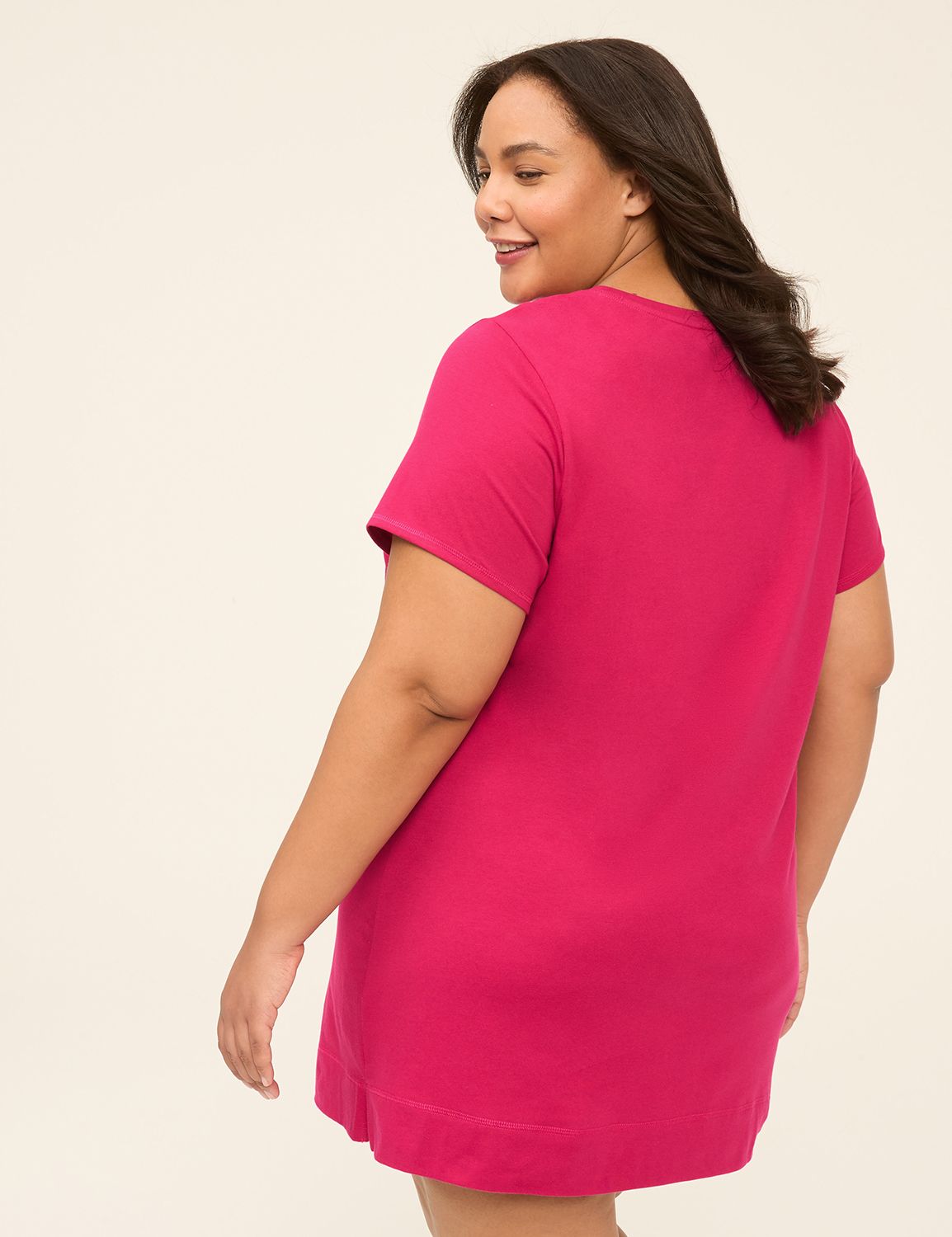 Comfy Cotton Sleepshirt