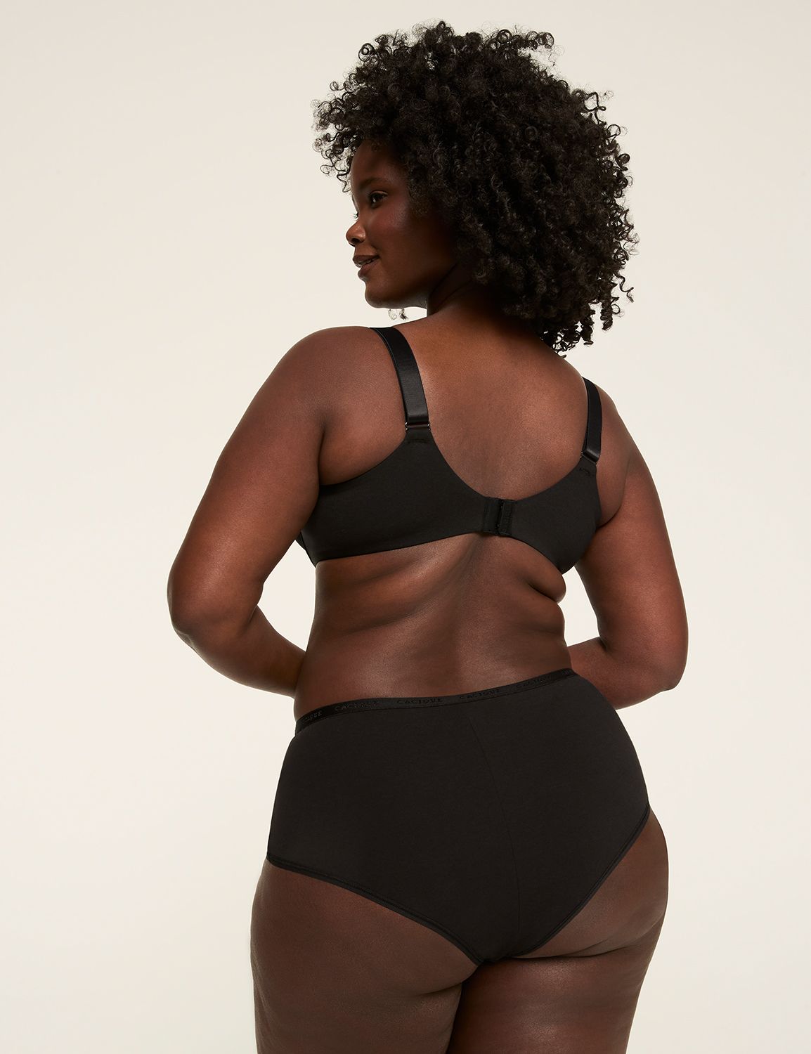 Cotton Cheeky Brief Panty