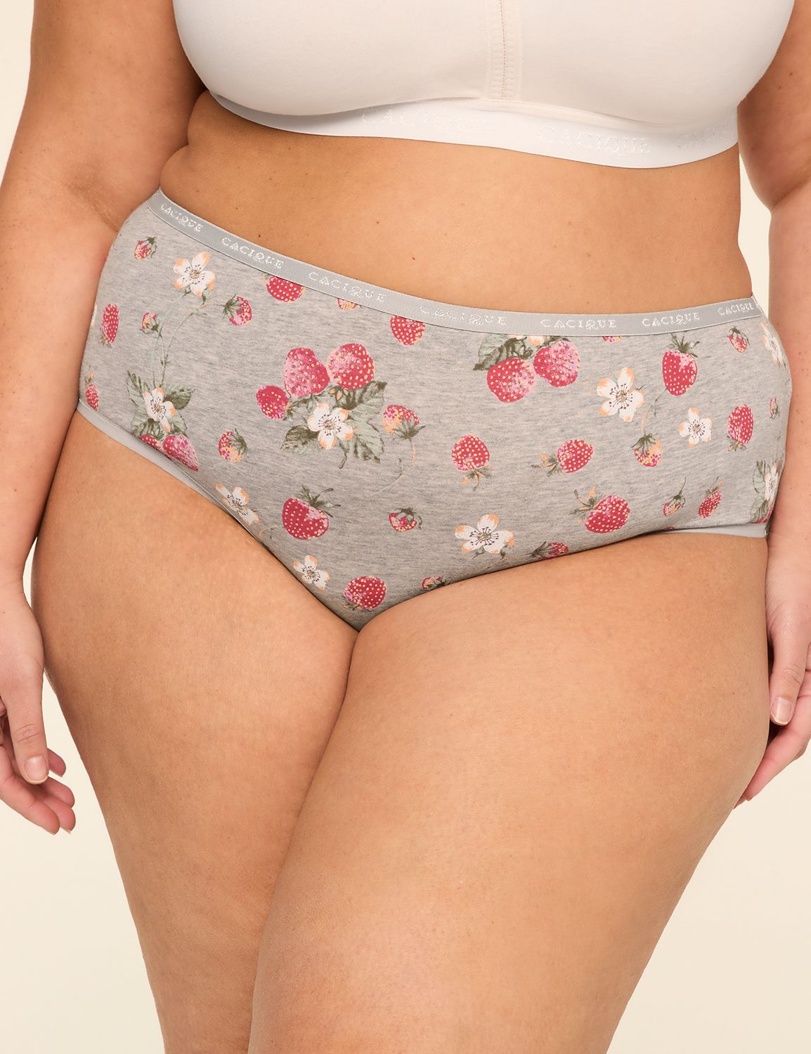 Cotton Cheeky Brief Panty