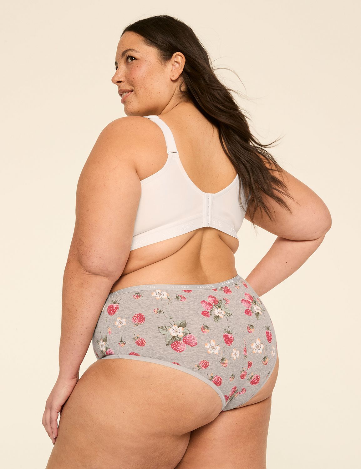 Cotton Cheeky Brief Panty