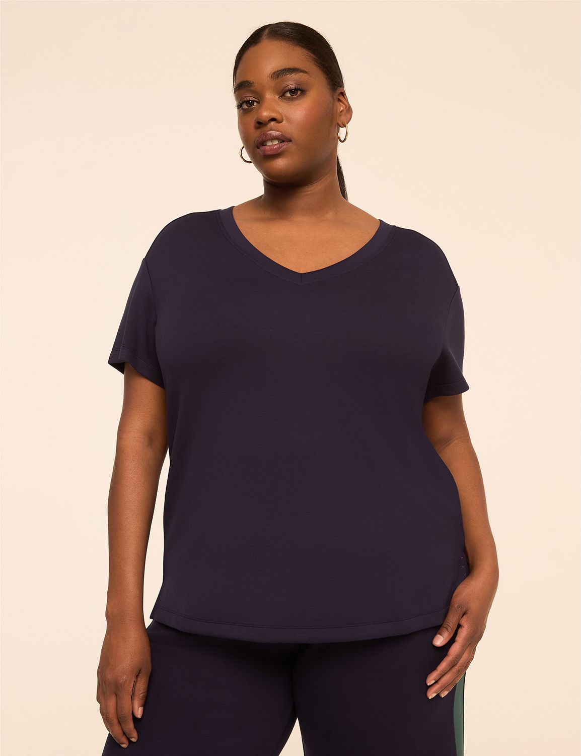 LIVI Journey V-Neck Top