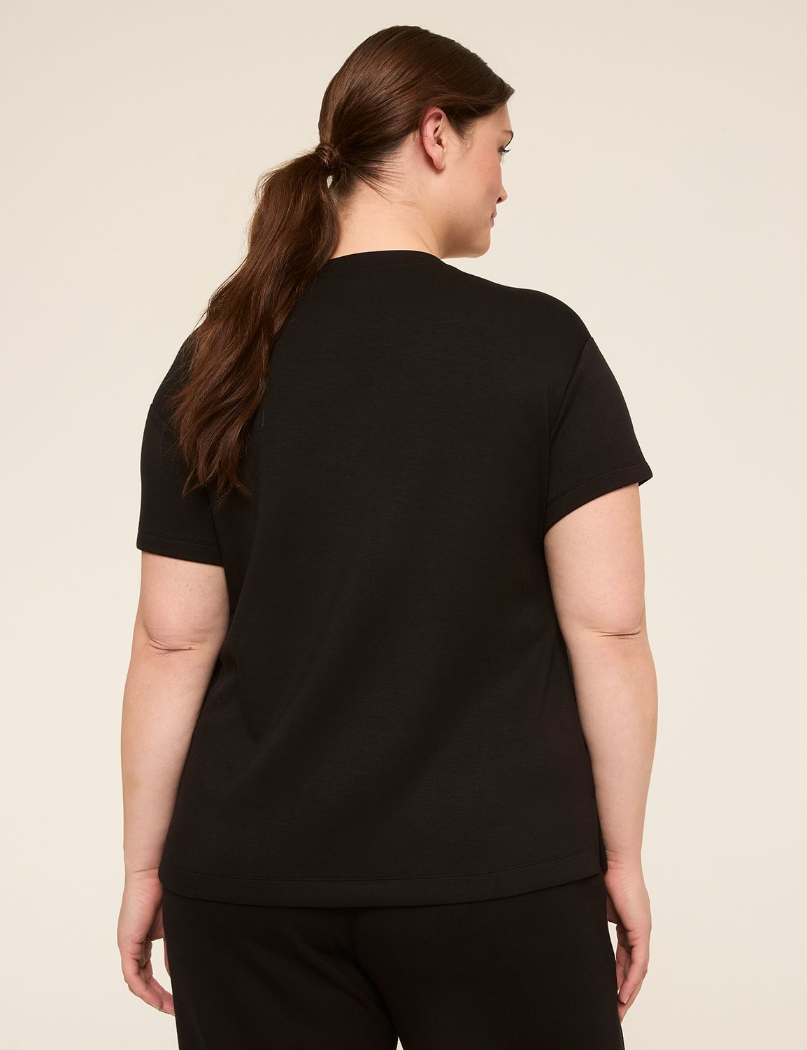 LIVI Journey V-Neck Top
