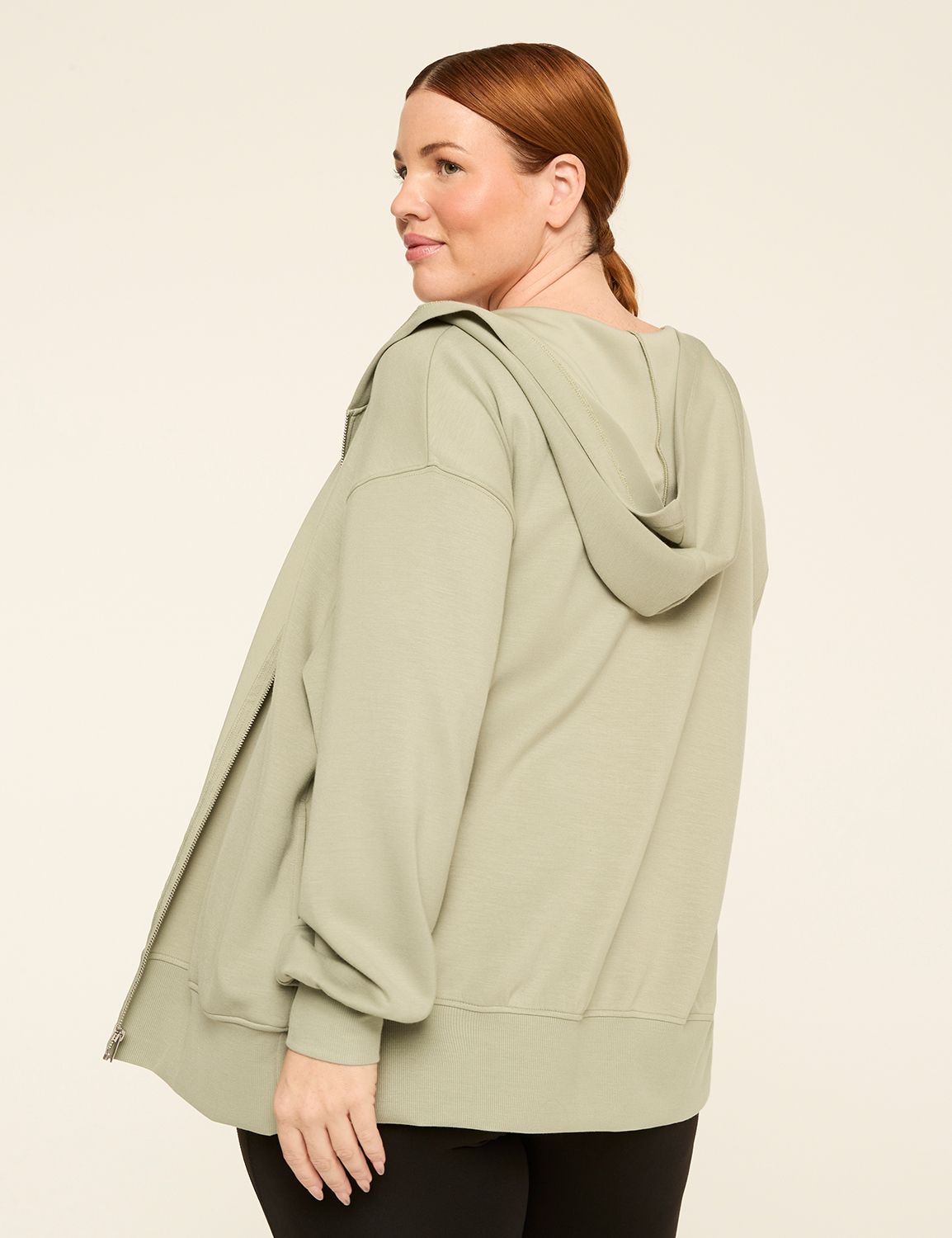 LIVI Journey Zip-Up Hoodie