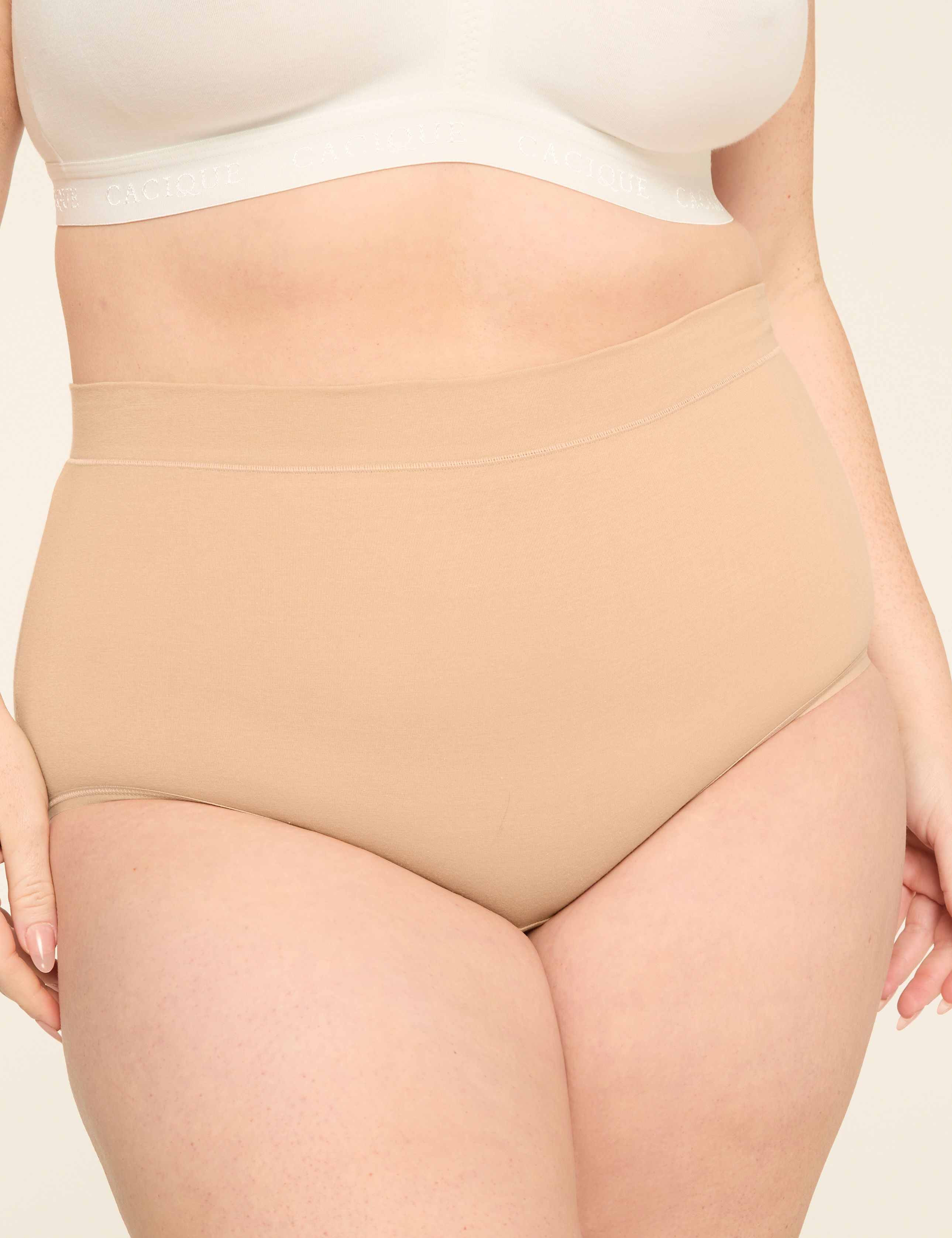 Cotton Bliss Full Brief Panty