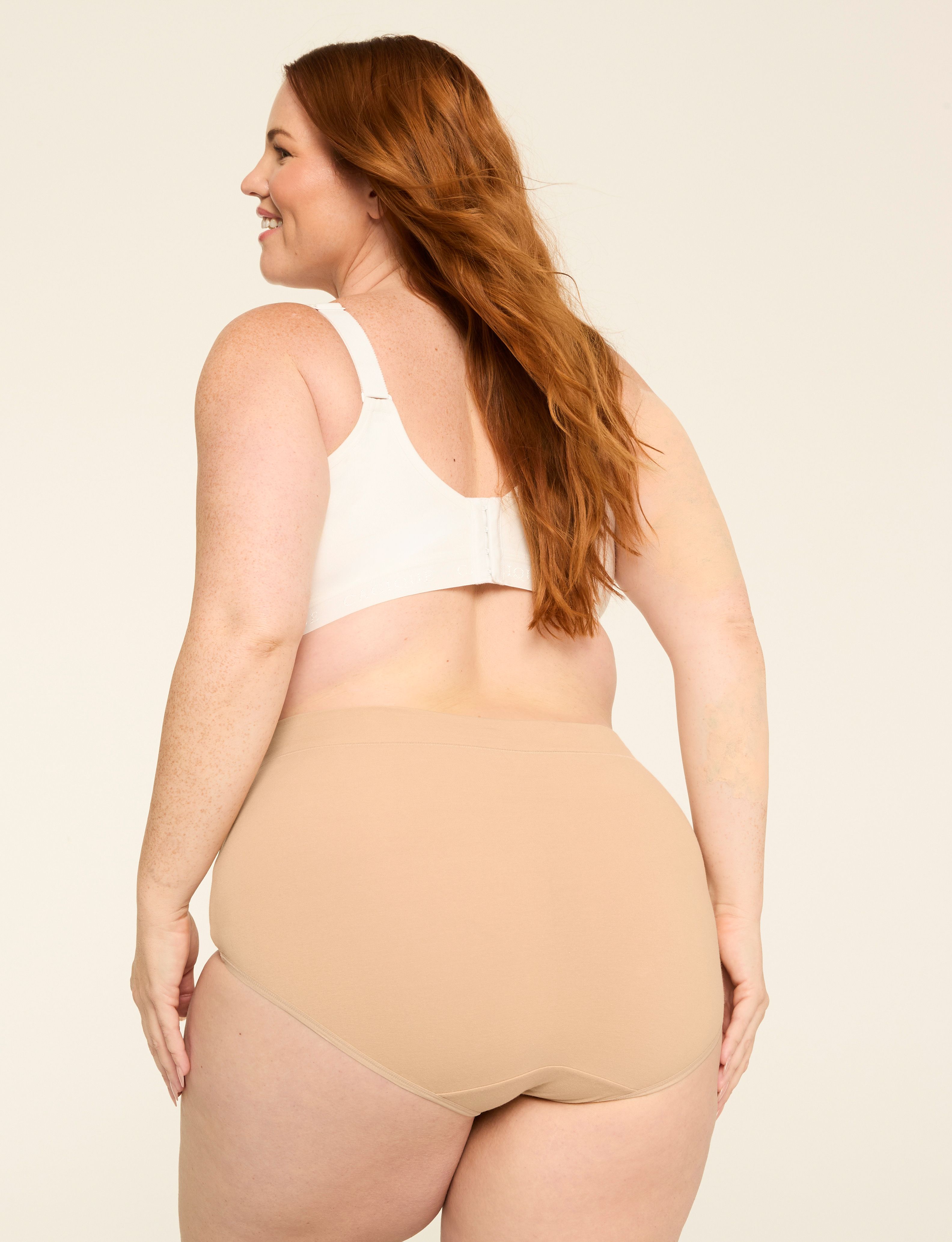 Cotton Bliss Full Brief Panty
