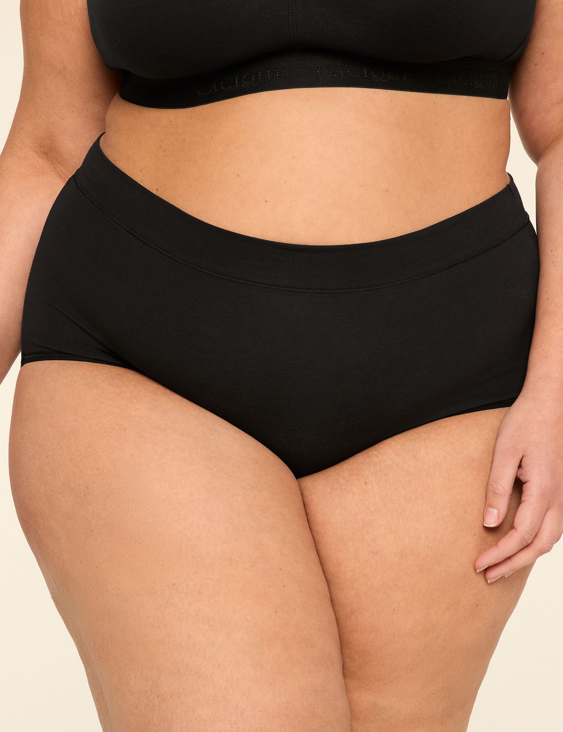 Cotton Bliss Full Brief Panty
