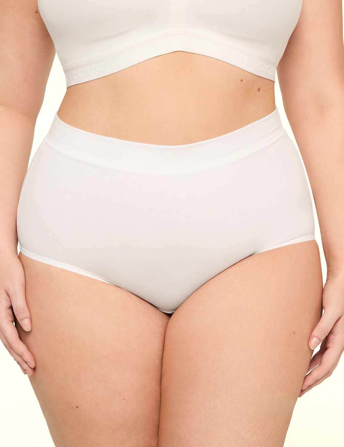 Cotton Bliss Full Brief Panty
