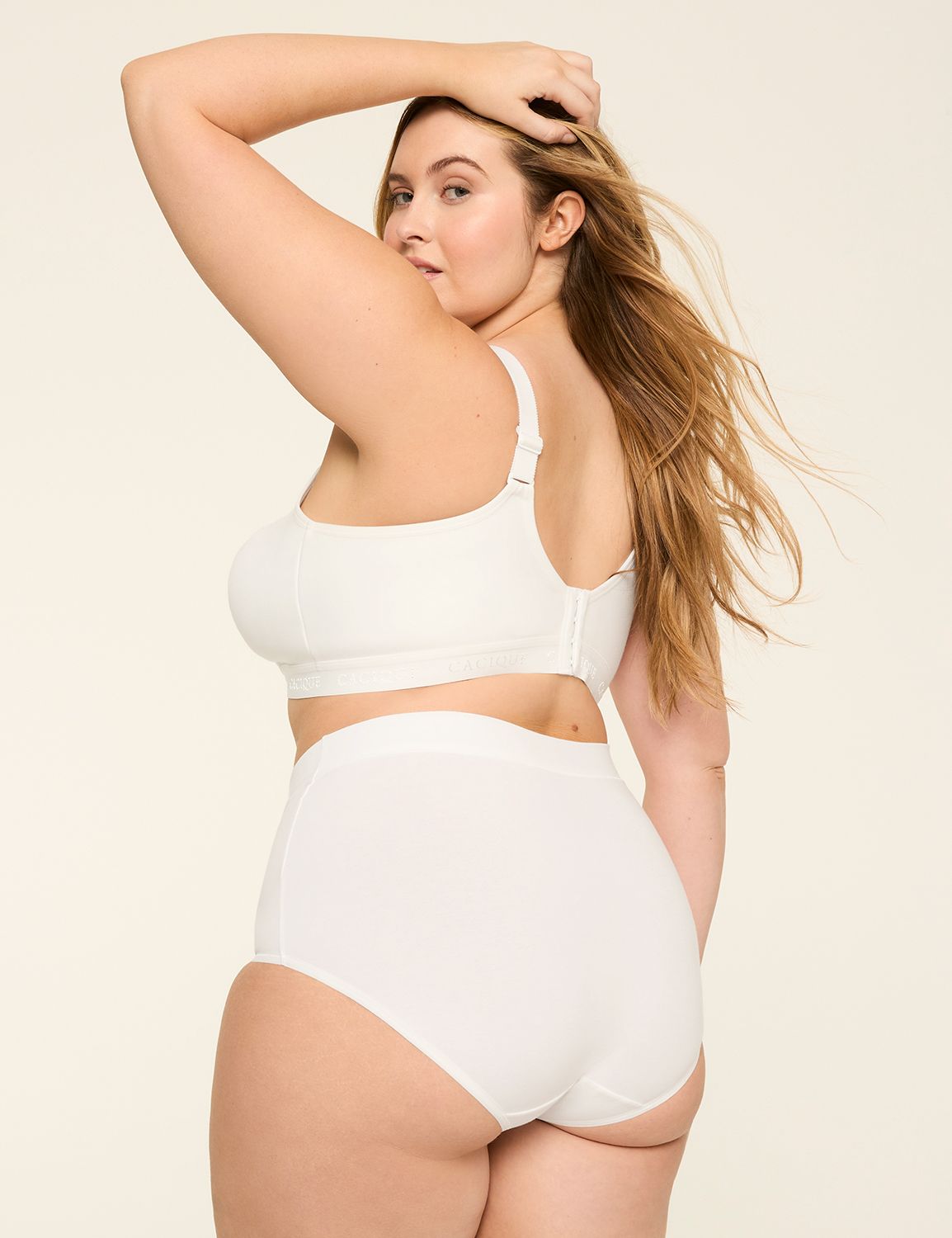 Cotton Bliss Full Brief Panty