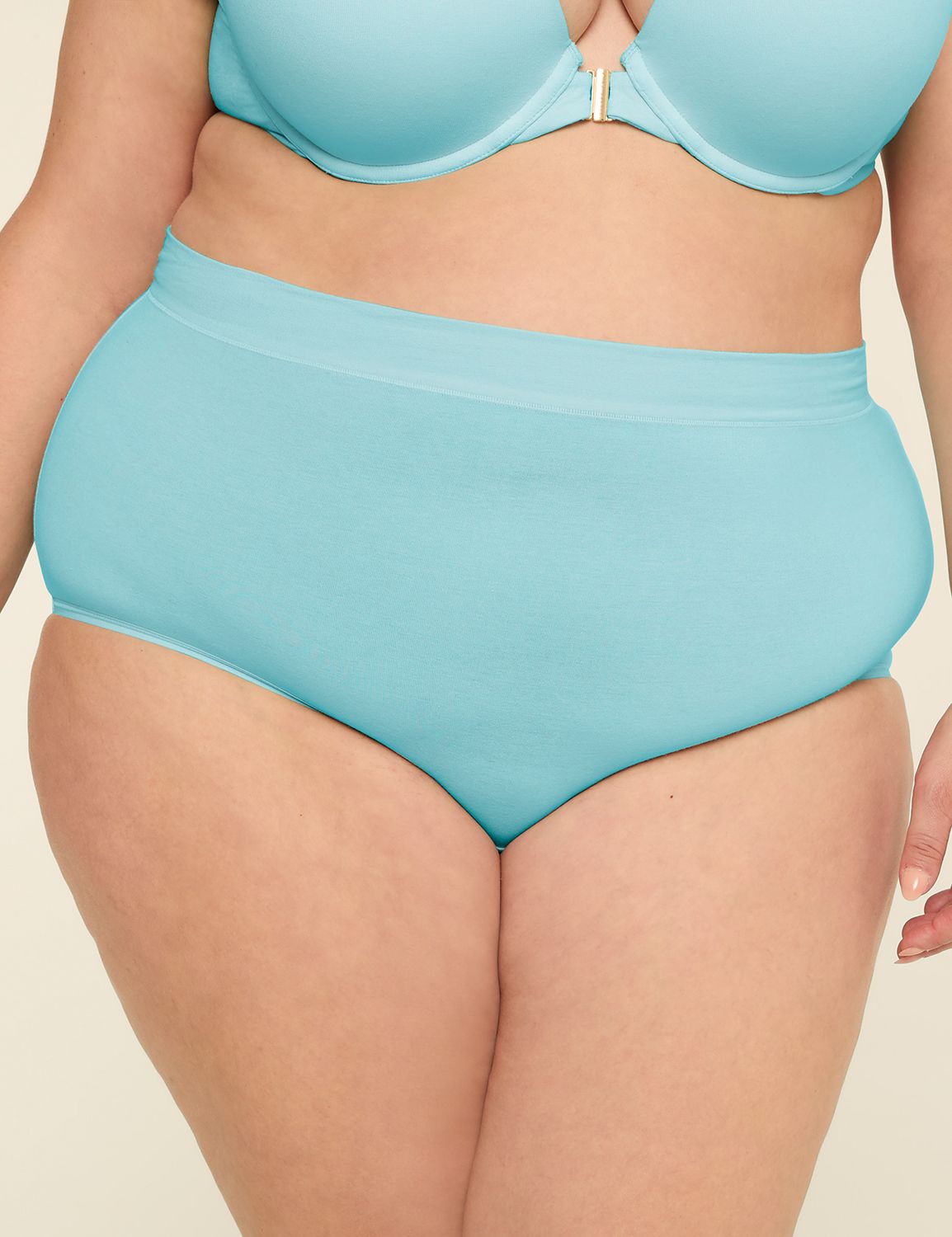 Cotton Bliss Full Brief Panty