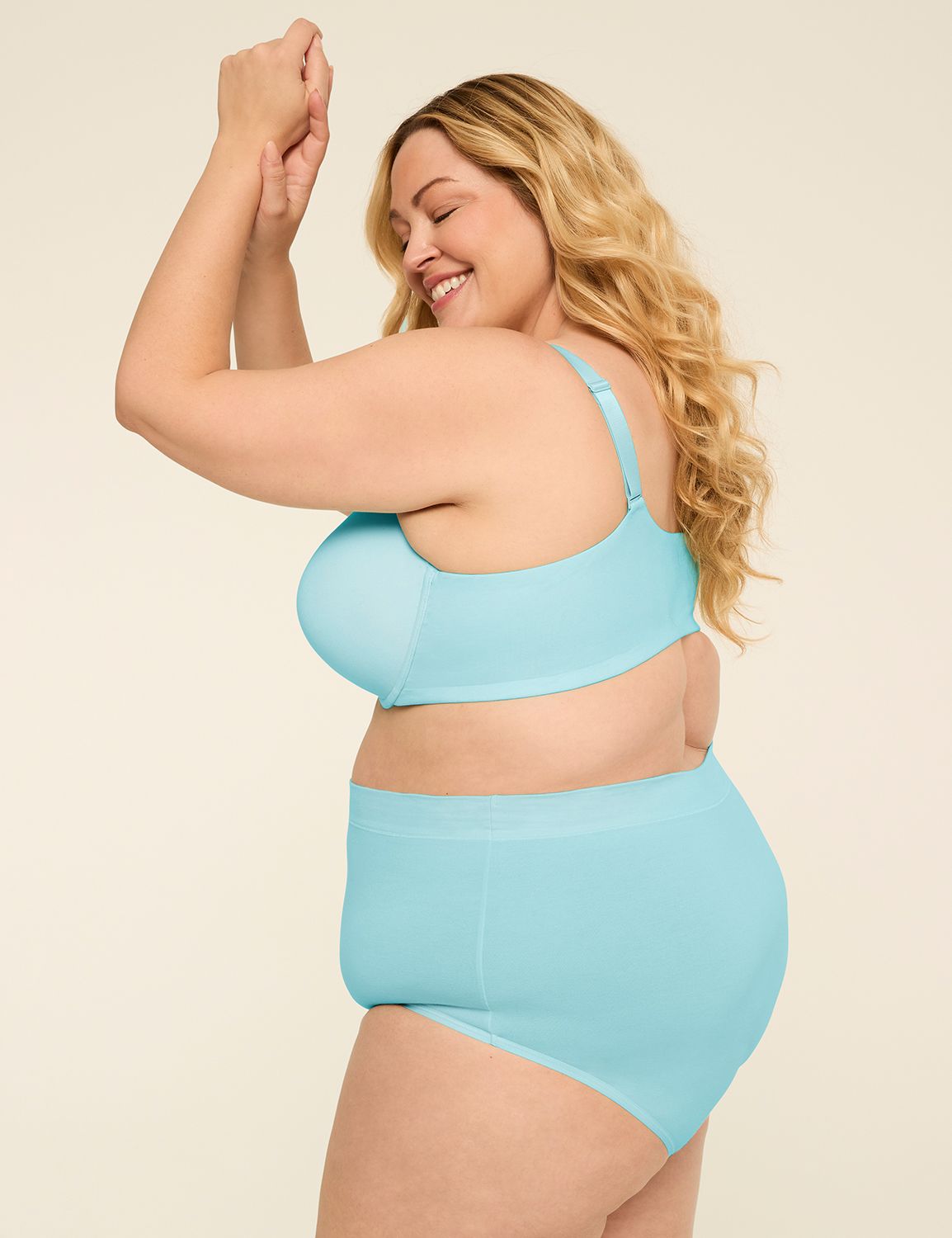 Cotton Bliss Full Brief Panty