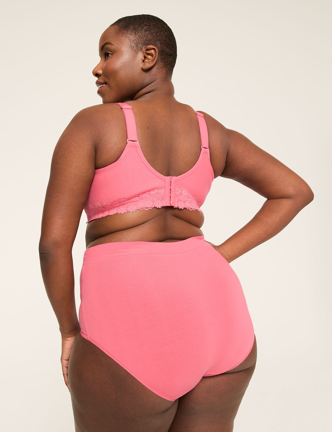 Cotton Bliss Full Brief Panty