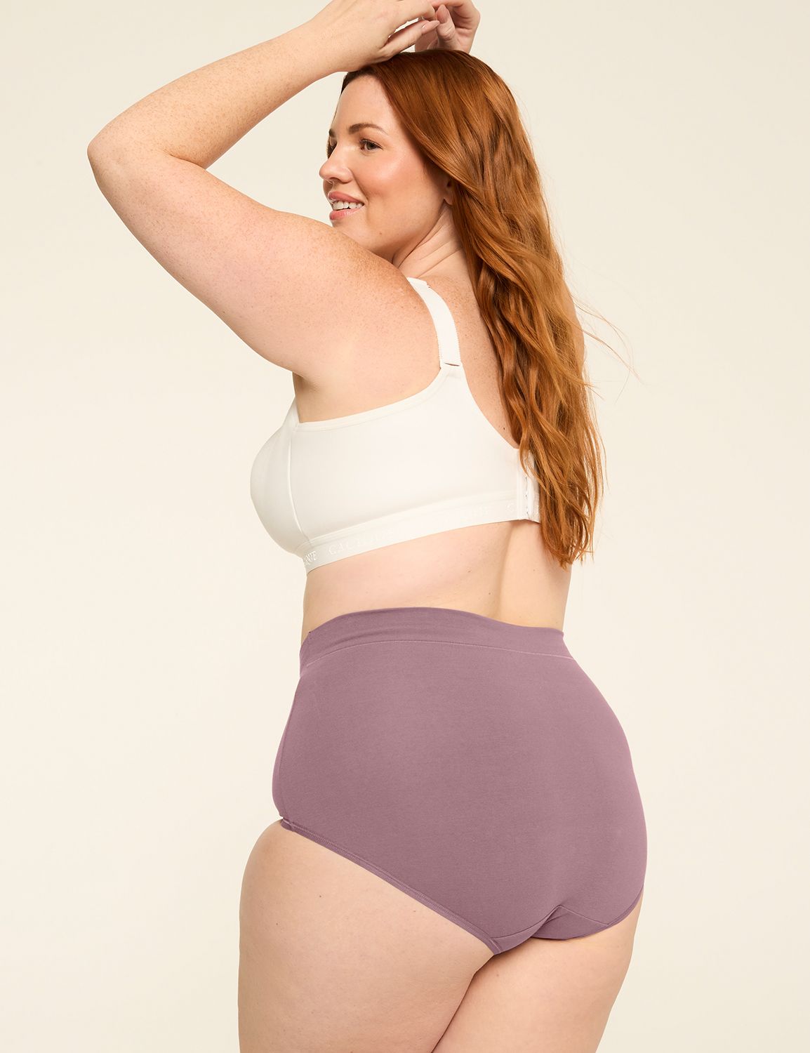 Cotton Comfort Bliss Full Brief 114 Product Image 2