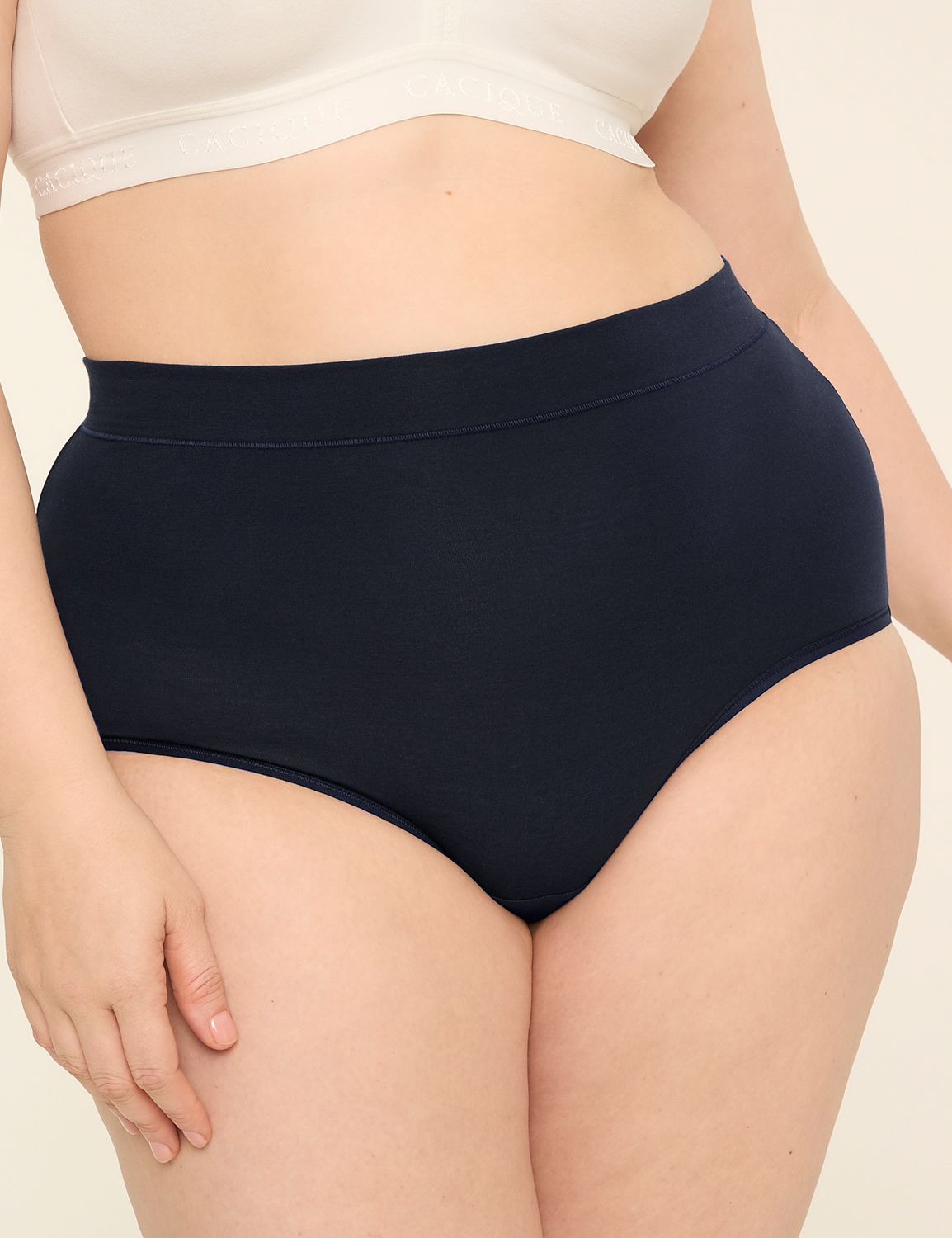 Cotton Bliss Full Brief Panty