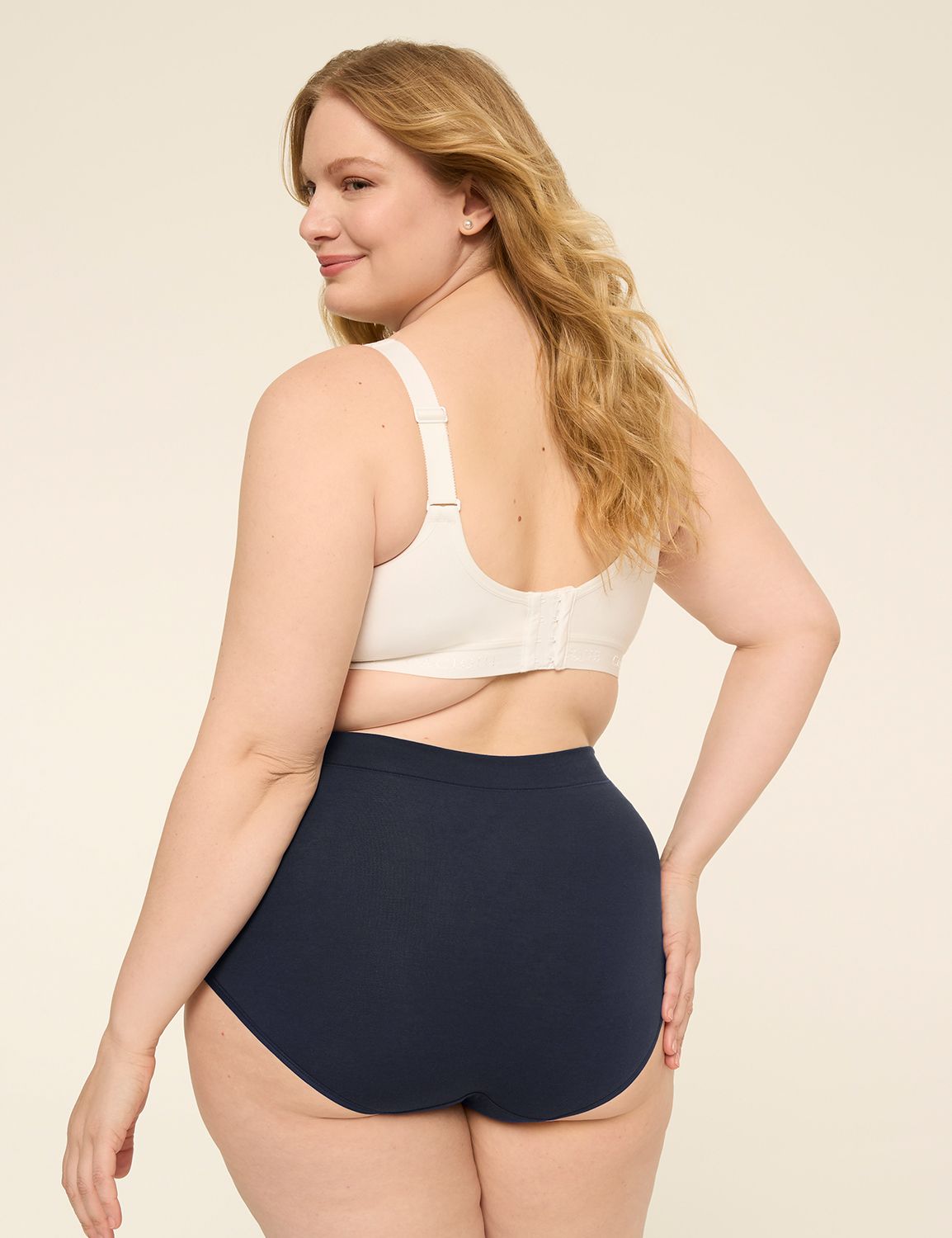 Cotton Bliss Full Brief Panty