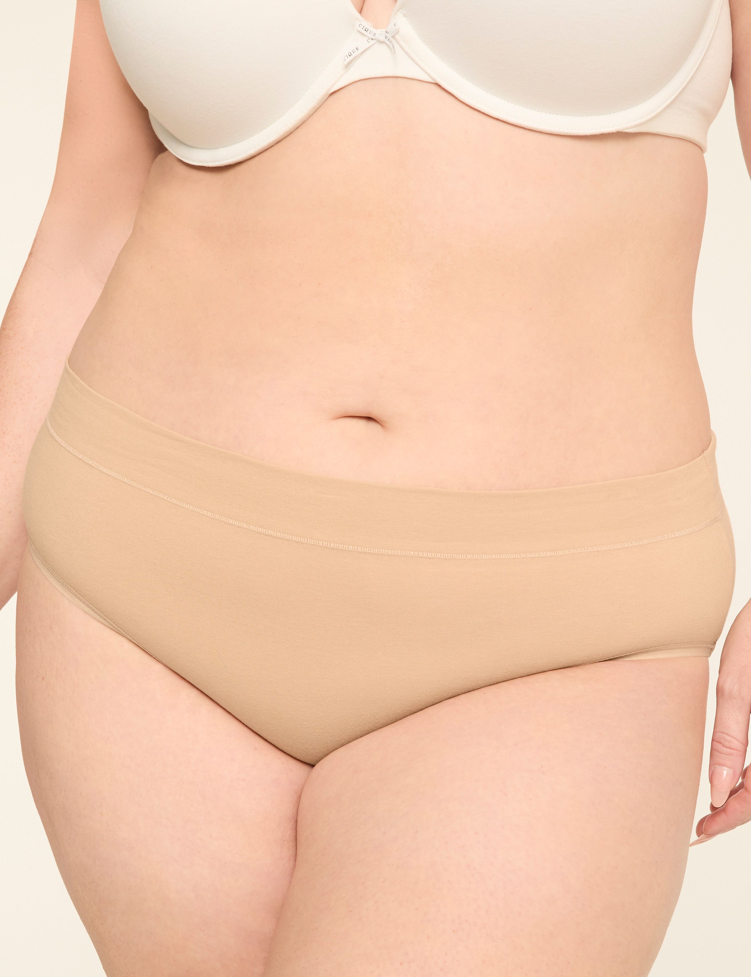 Cotton Bliss Hipster Panty
