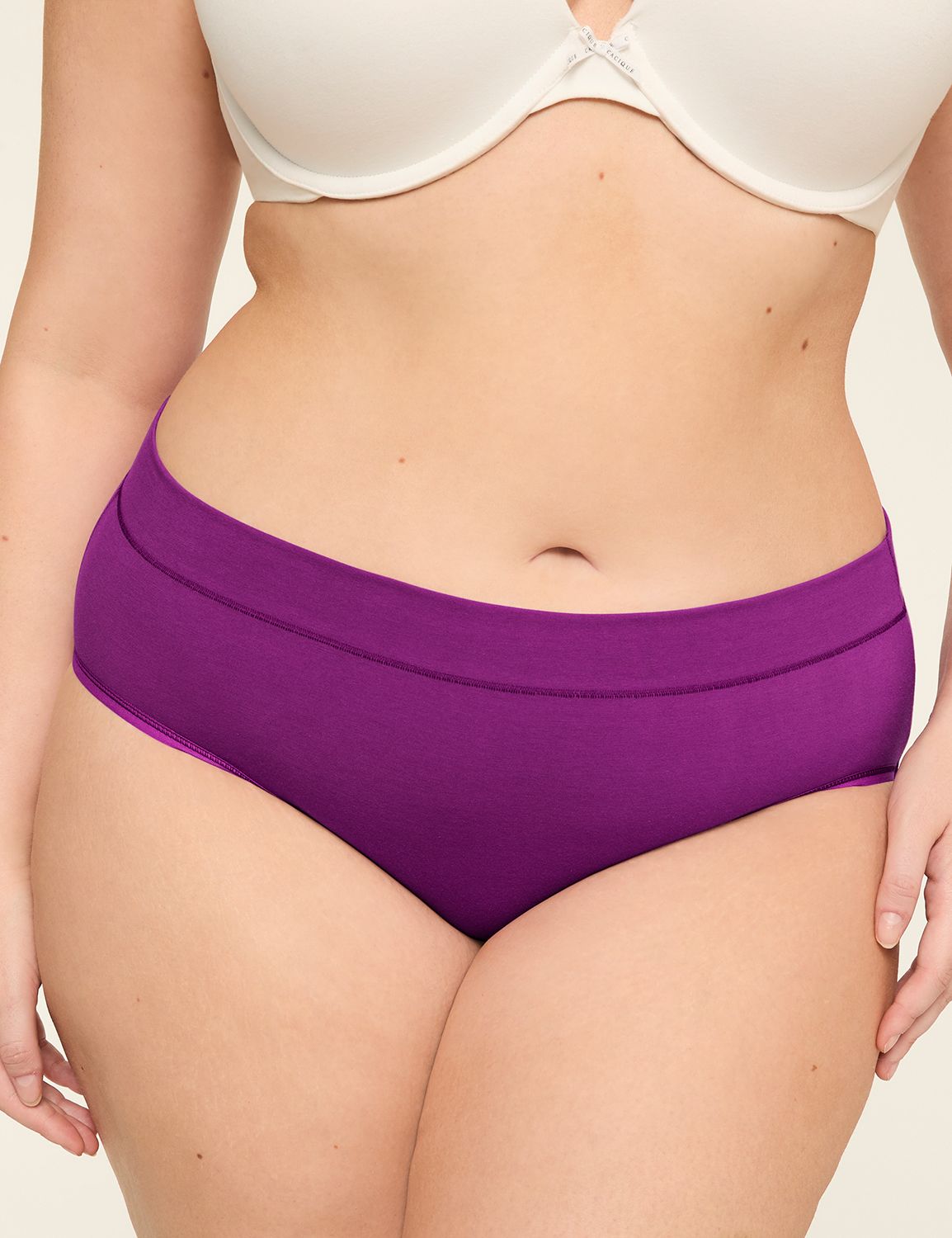 Cotton Bliss Hipster Panty