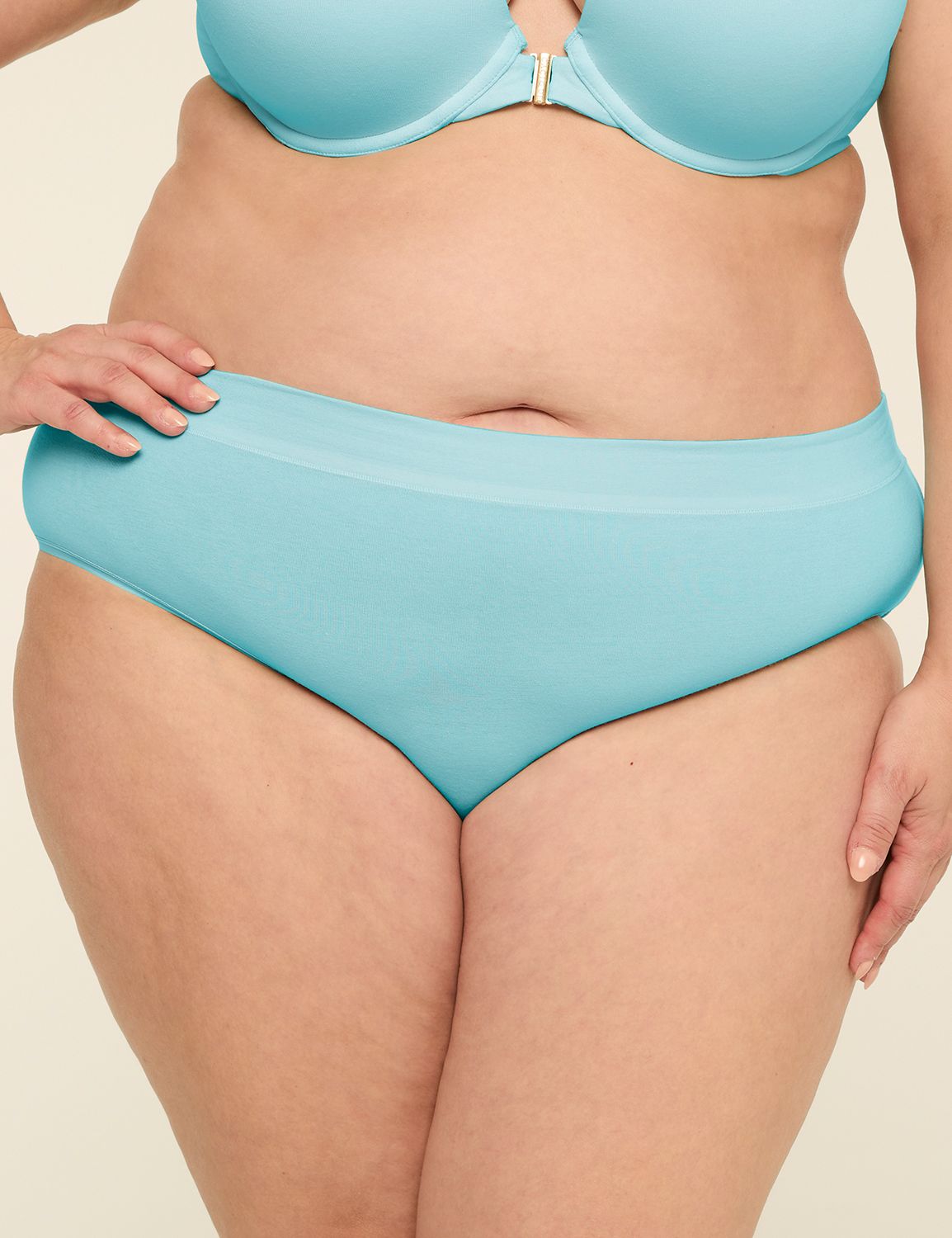 Cotton Bliss Hipster Panty