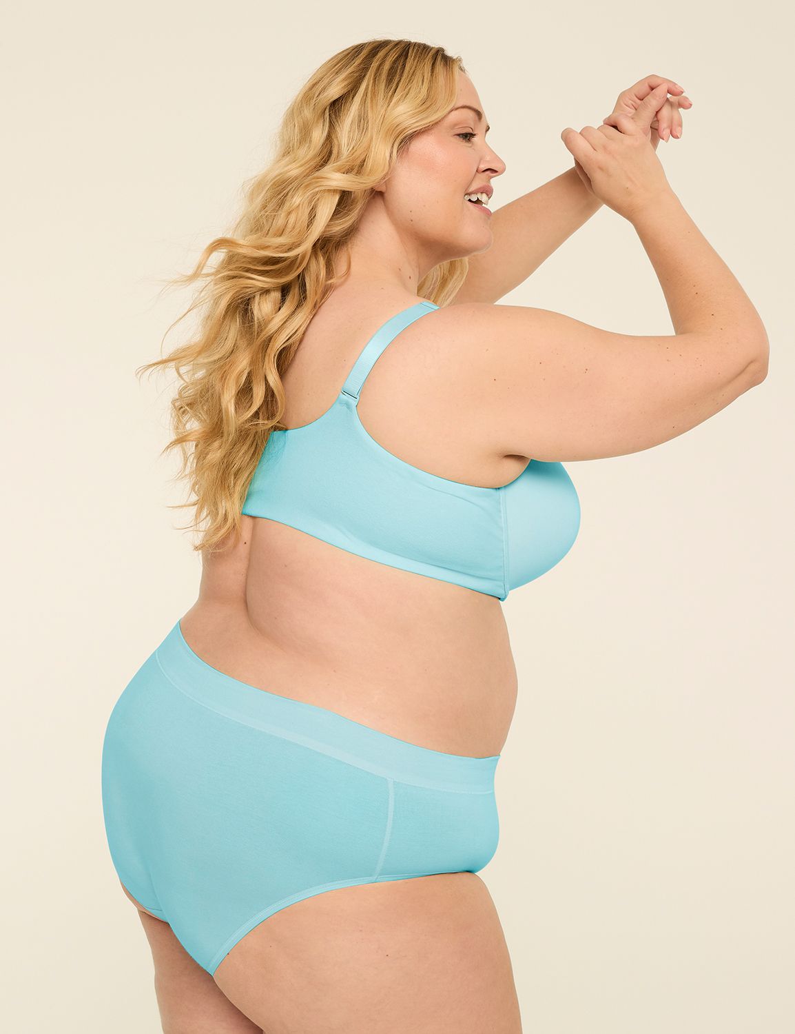 Cotton Bliss Hipster Panty