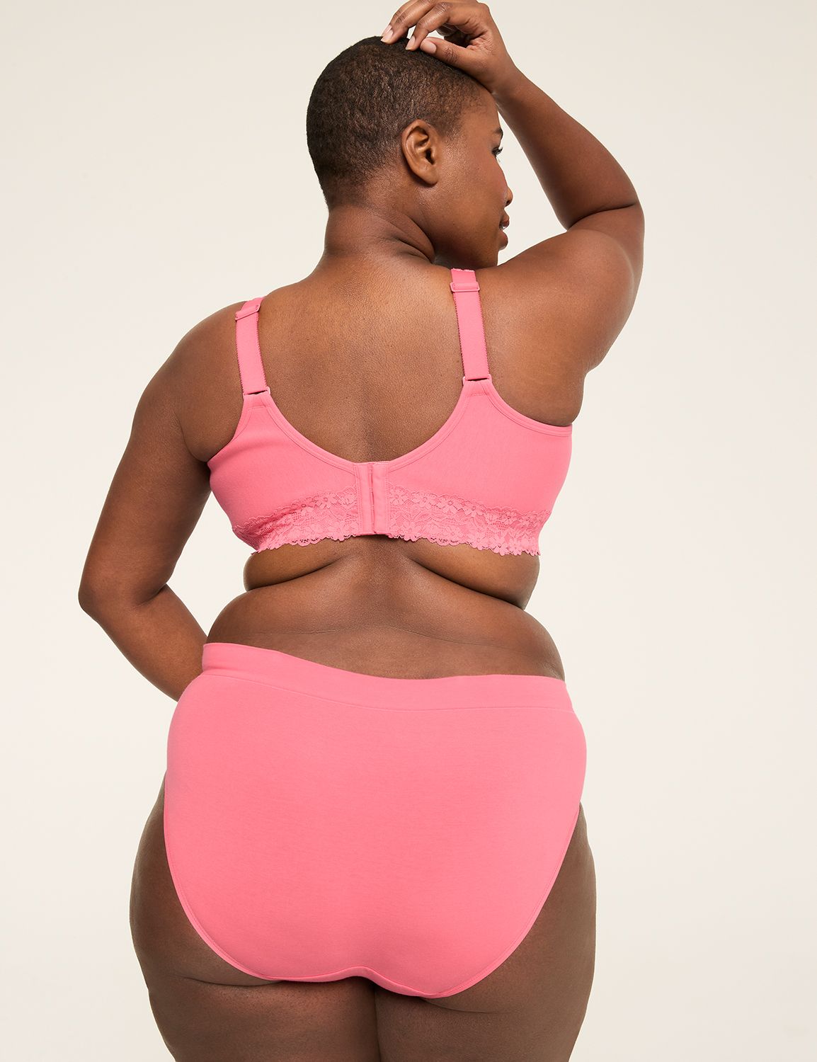 Cotton Bliss Hipster Panty