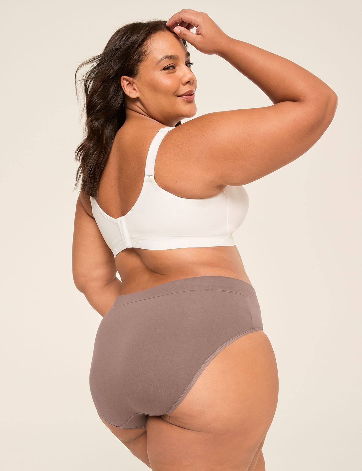 Cotton Bliss Hipster Panty