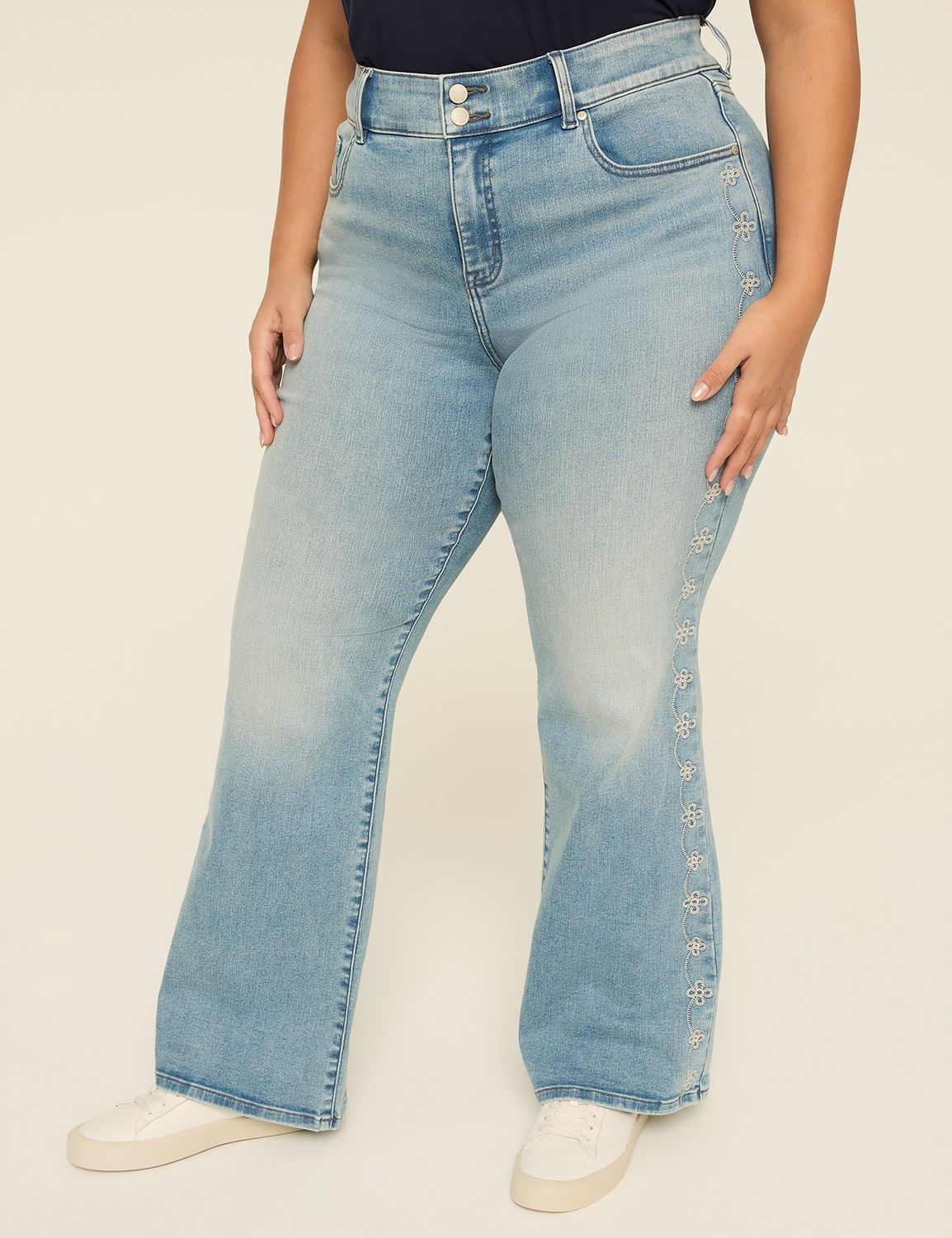 Tighter Tummy Fit High-Rise Boot Jean