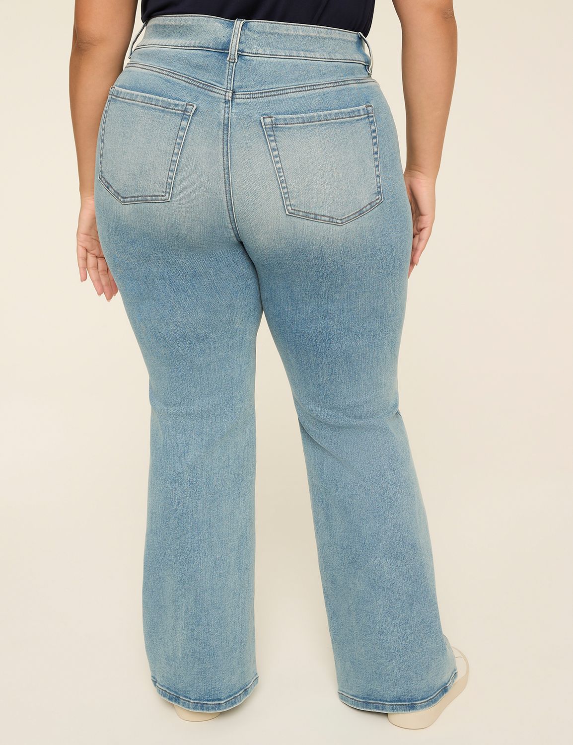 Tighter Tummy Fit High-Rise Boot Jean
