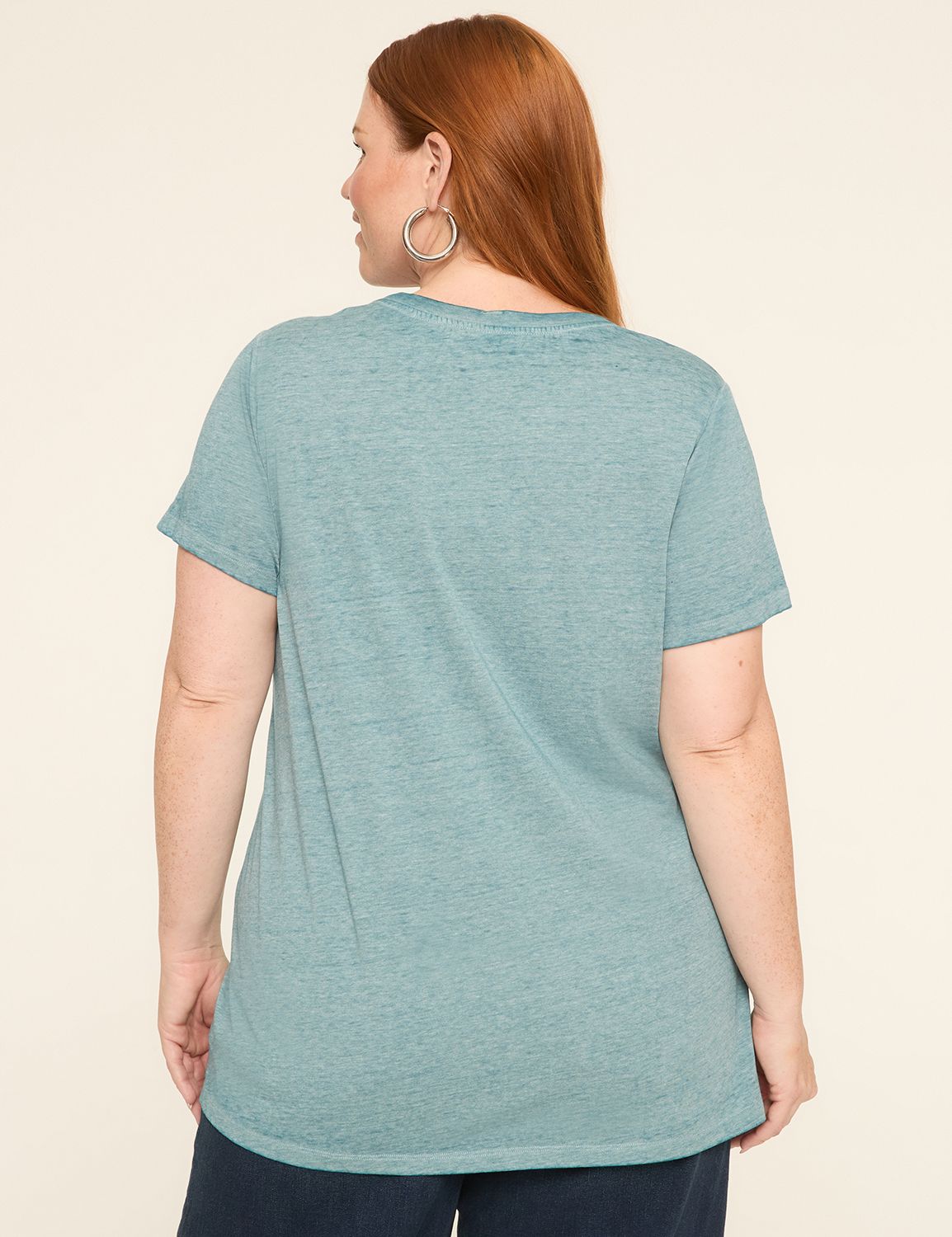 Life Of A Curvy Girl Graphic Tee