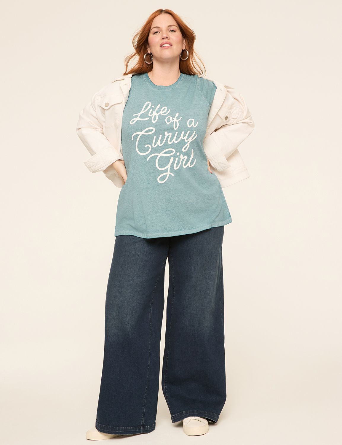 Classic Short Sleeve Crew Neck Tee Product Image 3