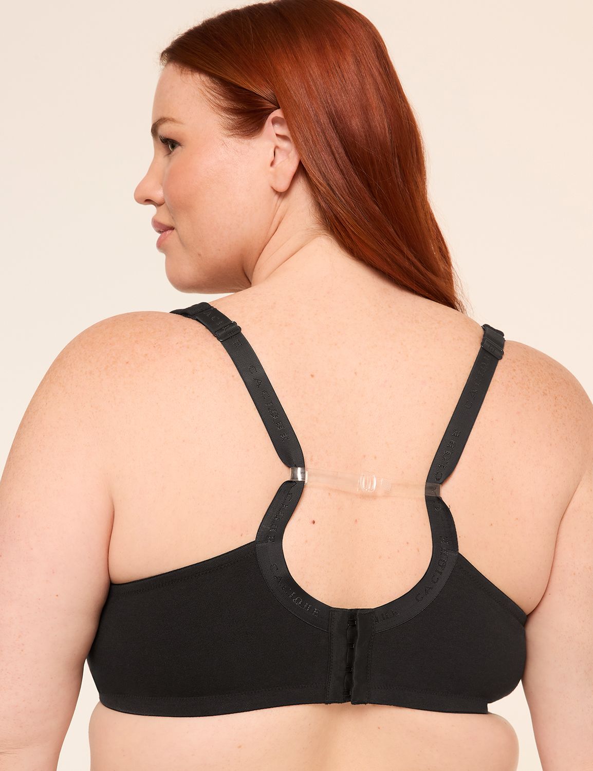 Clear Bra Strap Holder
